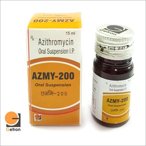 Azmy 200 मौखिक निलंबन