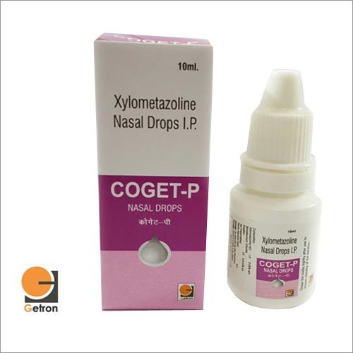 Coget P नासिका ड्रॉप्स