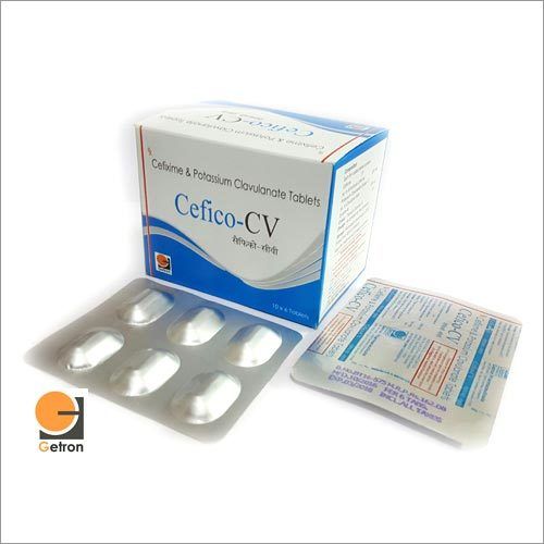 Cefico Cv Tablet