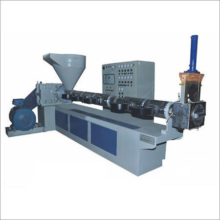 Plastic Reprocess Machine