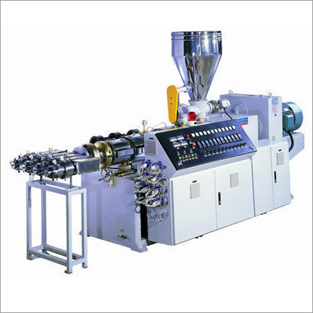 Extruder Plastic Machine