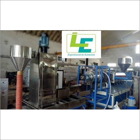 Rek Pp-hdpe-ldpe Reprocess Machine