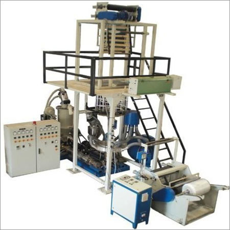 Hm Cum Lldpe Universal Type Plant