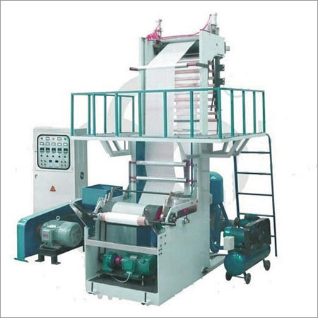 High Speed Plastic Processing Machines