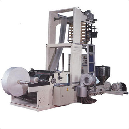 Plastic Extrusion Machines