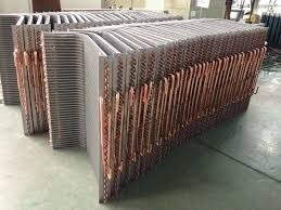 Cooling Coil Condensor