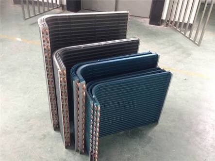 Cooling Coil Condensor