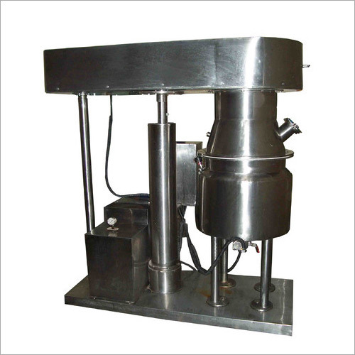 प्लैनेटरी मिक्सर