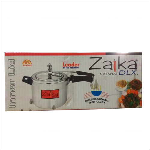 Flat Base Pressure Cooker