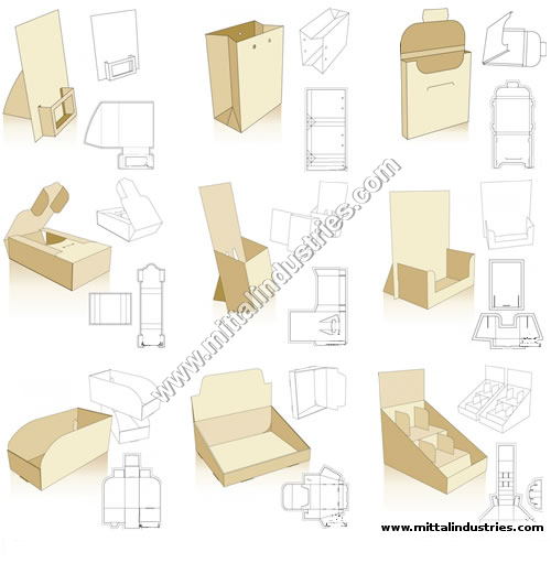 पैकेजिंग परामर्श