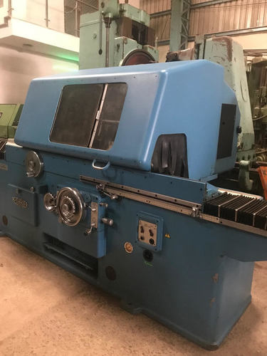 Thread Grinding Machine Reishauer Ul 900 - Color: Blue