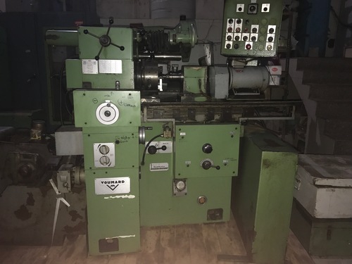 Internal Grinding Machine Voumard 3A - Color: Green