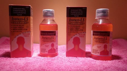 इवोटस एलएस सिरप 100ml