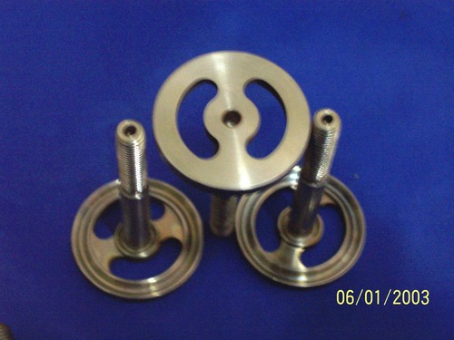 Stainless Steel spl Threaded Components