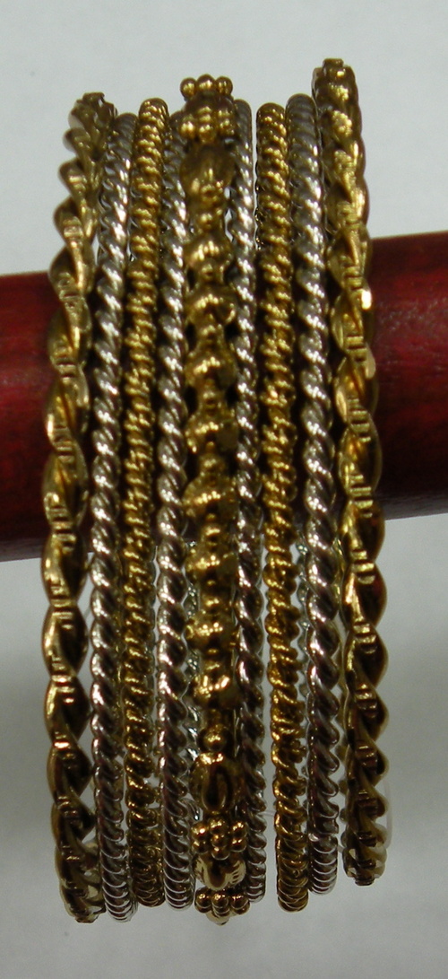 Metal Bangles