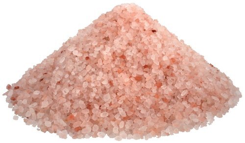 White Rock Salt Granules