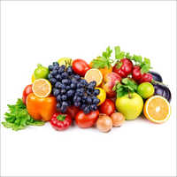 Organic Fresh Fruits