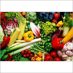 Organic Fresh Vegetables