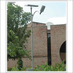 एलईडी आधारित सौर स्ट्रीट लाइट