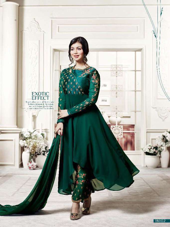 Georgette Dress Materials Wholesale