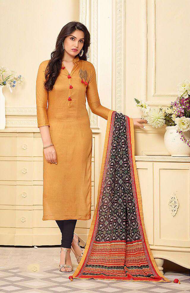 Designer Dress Materials Wholesale