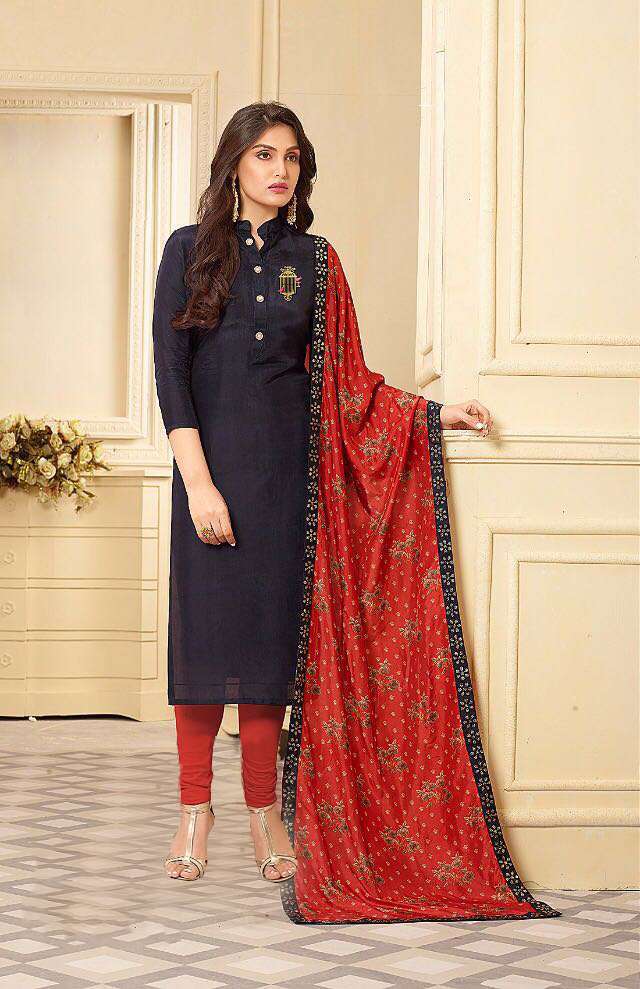 Designer Dress Materials Wholesale