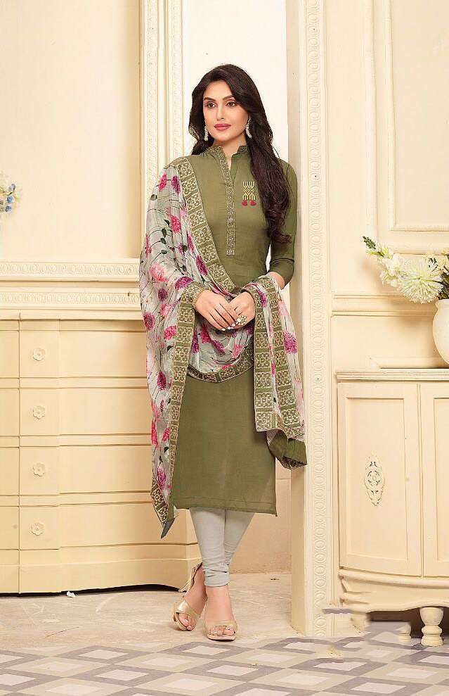 Designer Dress Materials Wholesale