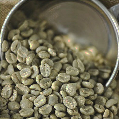 Raw Coffee Beans - 1 Kg Bag | Brown Coffee Beans With Analgesic Properties, Weight Loss Remedy, And Stimulant Beverage For Nervous System