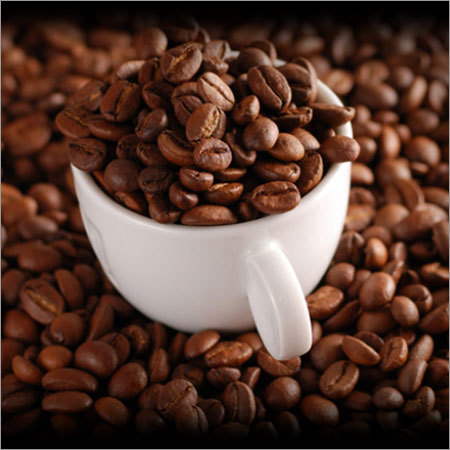 Roasted Coffee Beans - Arabica Variety Grade A | Rich Taste High Antioxidant Content Heart And Skin Health Benefits