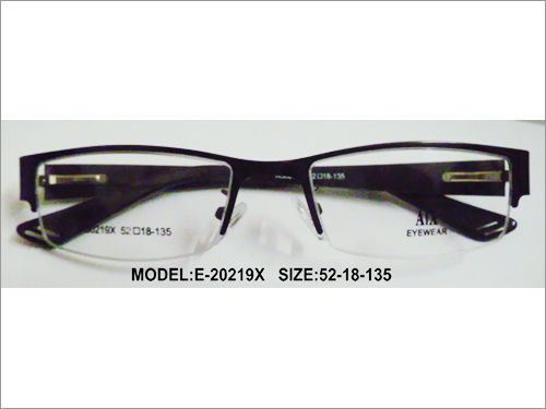 Metal Optical Frames