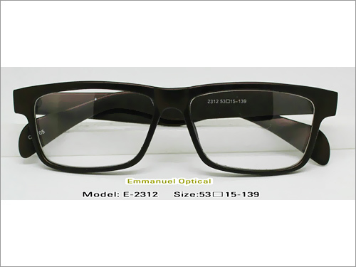 बच्चों के ऑप्टिकल फ्रेम