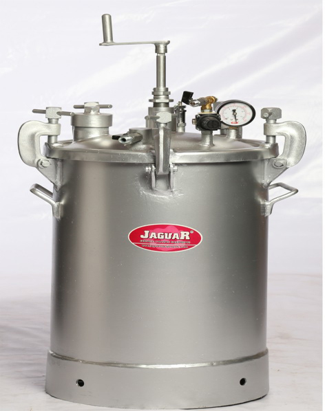 Strong Pressure Feed Container