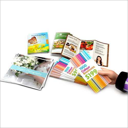 Brochure Printing Services