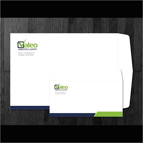 Envelopes Printing Services - Paper Material, Various Sizes, Glossy & Matte Finishes | Bulk Offset Printing for Promotional Display