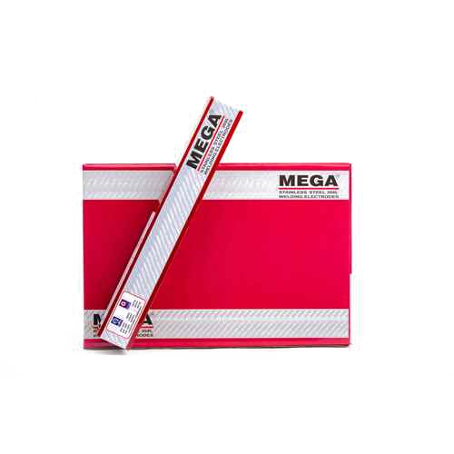 Stainless Steel Welding Electrodes - 3.15 mm x 350 mm | High Grade Material, Controlled Ferrite, Excellent Corrosion Resistance, Versatile Industry Use