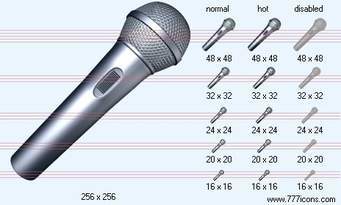 Wireless Microphone