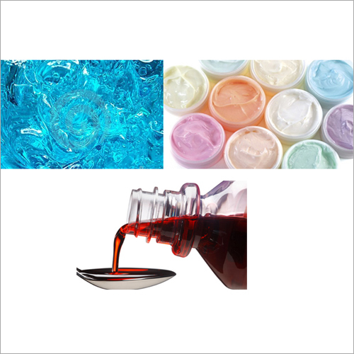 Carbomers BP - Semi Solid, Water Soluble | Veterinary Use, Anesthetic Agent, High Absorption, Long Shelf Life