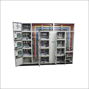 Cold Room Control Panel