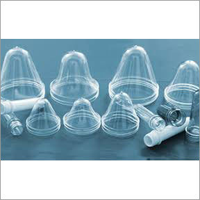 Poly Ethylene Terephthalate (PET) Preforms - Customizable Sizes, Transparent Color, Rigid Hardness, Lightweight Thermoplastic Material