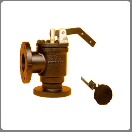 बॉल फ्लोट वाल्व