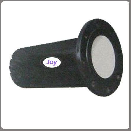 Flange Spigot - High-Quality PVC, Standard 4-Inch Size, Durable and Leak-Resistant Design