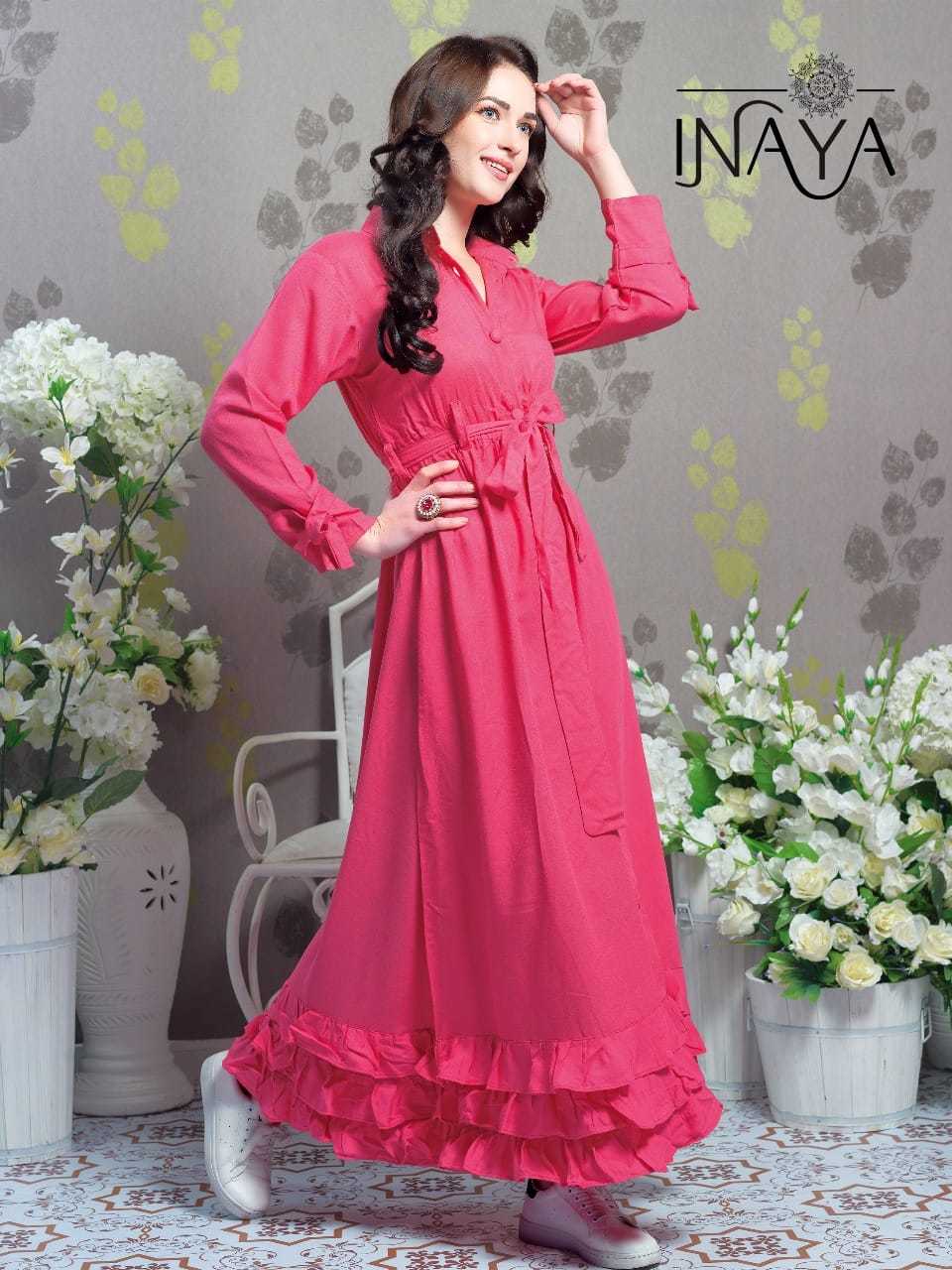 Fancy Kurti With Designer Jacket