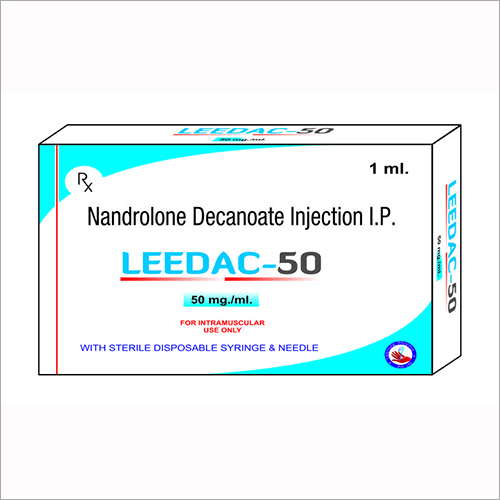 Leedac - 50 इंजेक्शन
