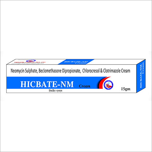 Hicbate -NM क्रीम