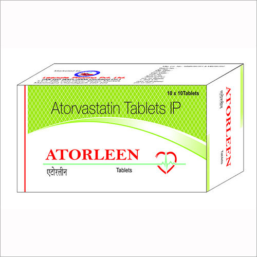 Atorleen Tablets