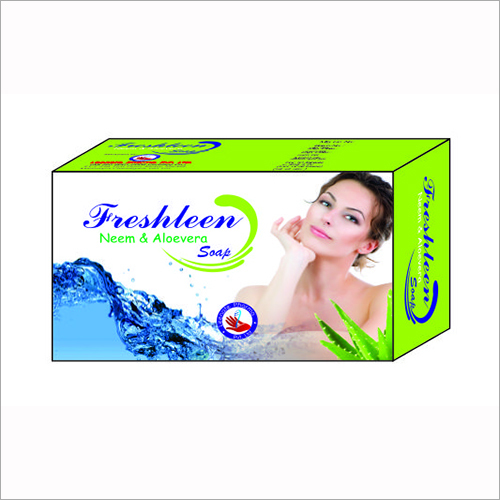 फ्रेशलीन साबुन