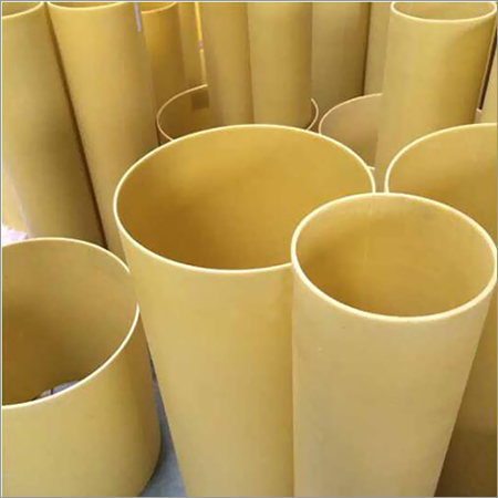 इपॉक्सी फिनोलिक ग्लास लैमिनेटेड ट्यूब