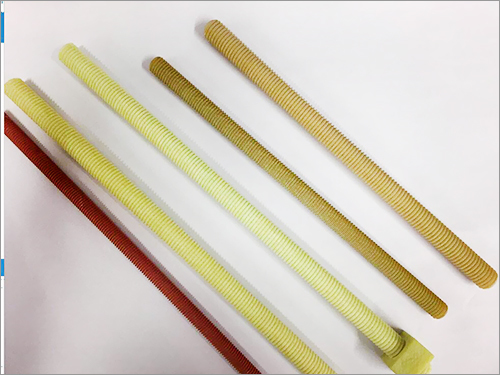 Threaded Rods Application: Transformer Insulation