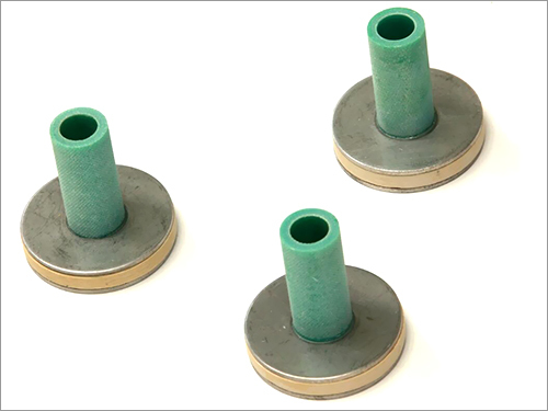 Insulation Bolt Dimension(l*w*h): 70*30*4 Millimeter (Mm)