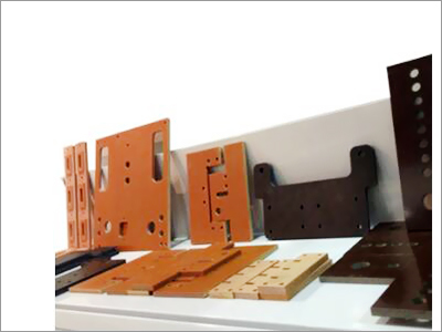 Phenolic Paper Sheet Breakdown Voltage: 300000 Volt (V)